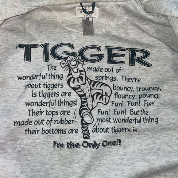 Vintage ‘the Disney store ‘ tigger coat - Picture 1 of 7